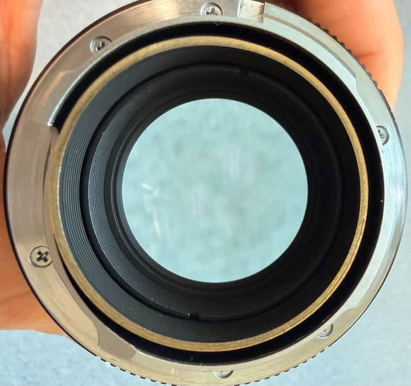 라이카 Summilux 즈미룩스 75mm 1.4 2세대--3