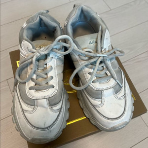 ARUK 에이룩 남여공용 발편한 운동화