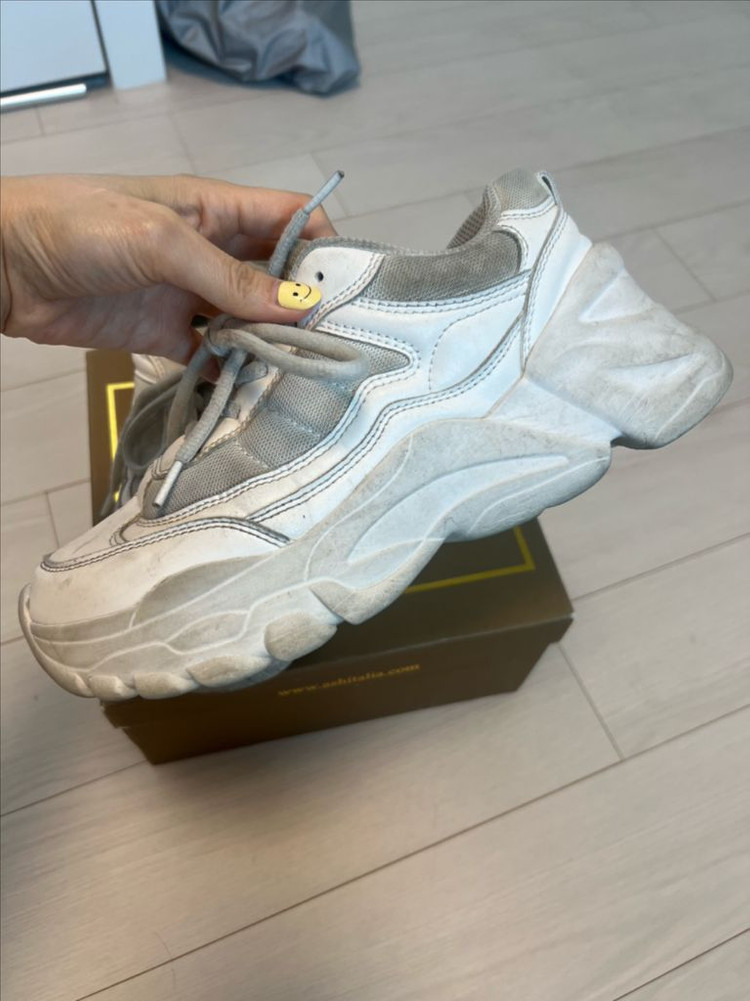 ARUK 에이룩 남여공용 발편한 운동화--1