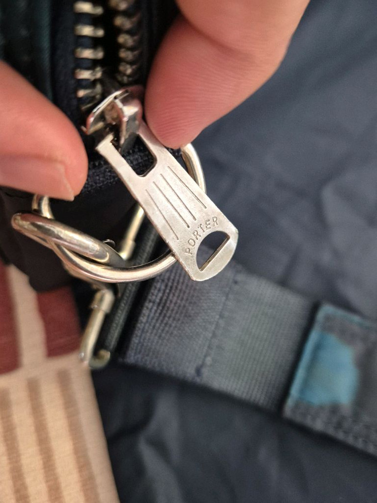 포터 스톤아일랜드 파우치--6