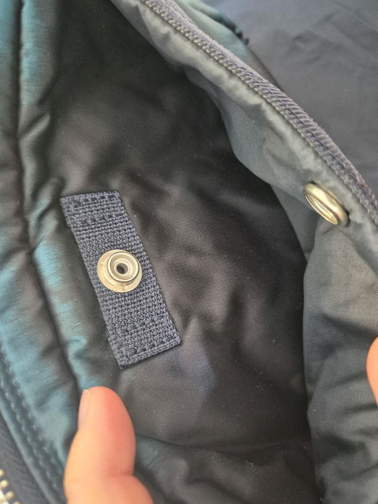 포터 스톤아일랜드 파우치--7