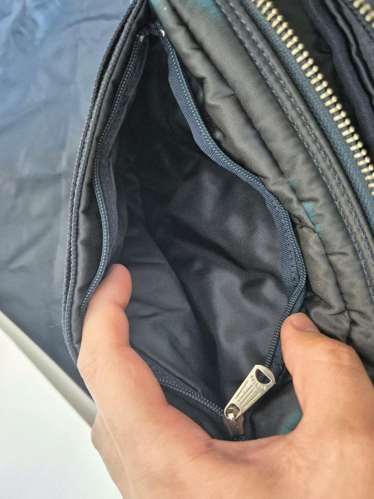 포터 스톤아일랜드 파우치--8