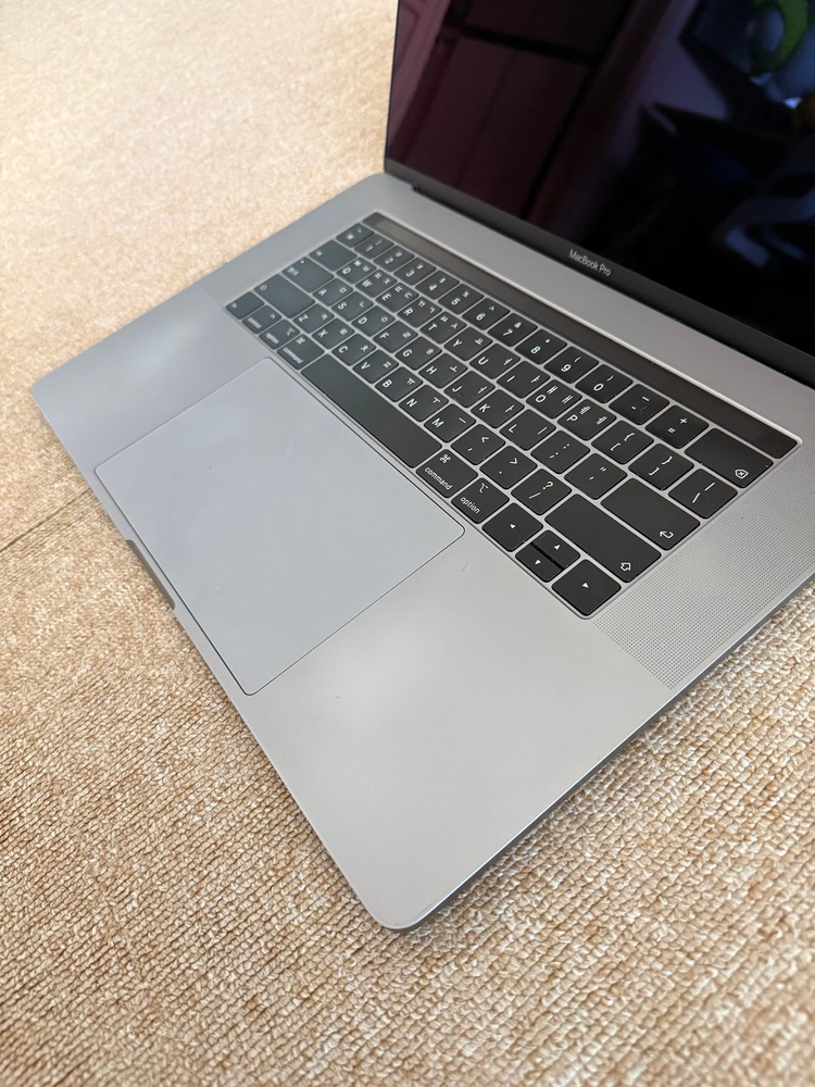 맥북 프로 15인치 2019 i9 16GB 512GB--2