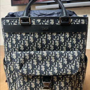 디올 남성 토트백 이미지