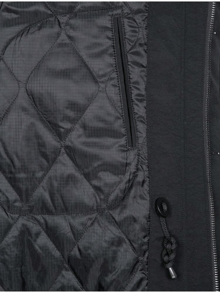 BEAKER 비이커 블랙 롱패딩 야상 점퍼 105사이즈 새제품 판매합니다~!--4