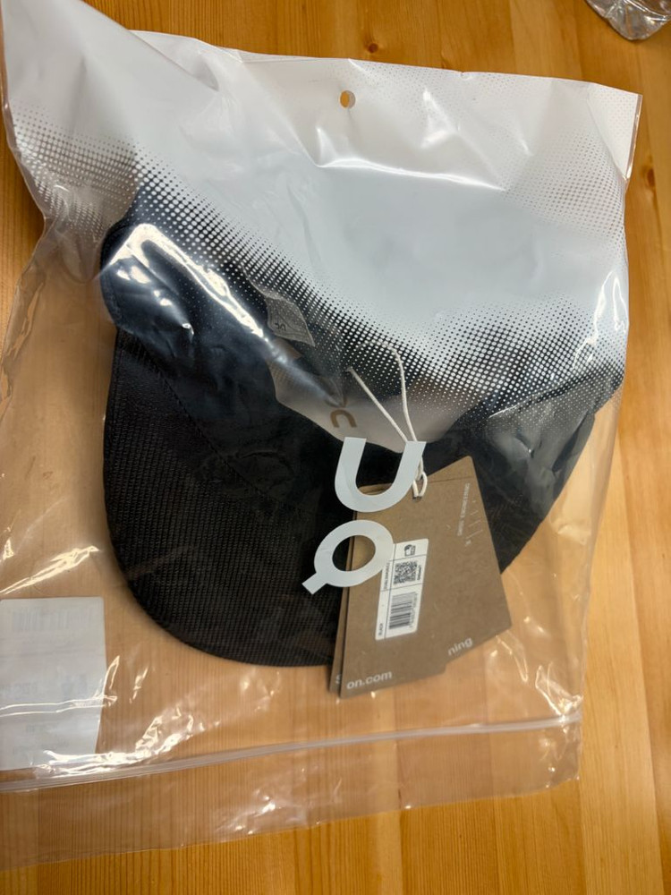 온러닝 러닝 모자 팝니다--3