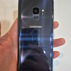 갤럭시S9 64G 무잔상 액정무기스 S급 중고폰 공기계