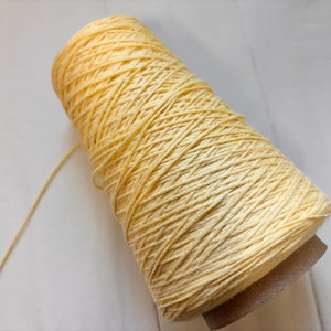 라라뜨개 코튼튜브사 콘사