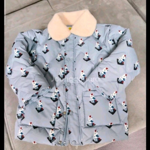 모이몰른 패딩 120