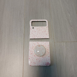 갤럭시 Z플립4 케이스입니 이미지