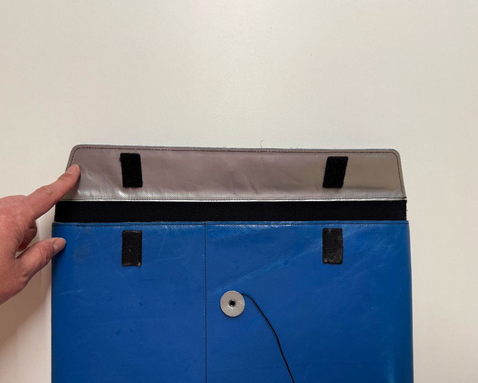 프라이탁 노트북 15인치 파우치 F421--2