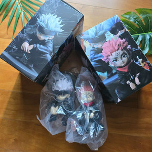 주술회전 고죠 스쿠나 피규어 - New