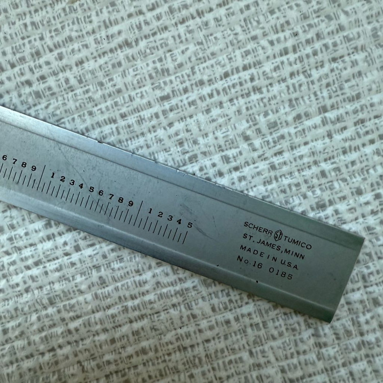 미제 버니어 캘리퍼스 이미지