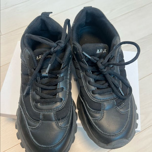 ARUK 에이룩 남여공용 발편한 운동화