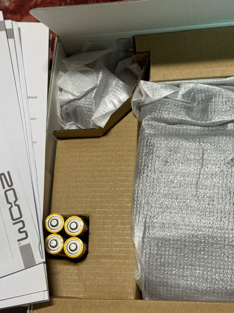 Zoom H6 핸디 레코더 풀박스--1