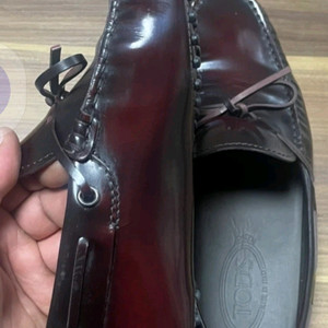 토즈(TODS) 남성 로퍼 265. 이미지