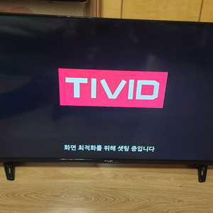 TIVID 40인치 LED TV (FT4000D)