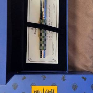 몬테그라파 해리포터 에디션, 스틸 M닙, 필감 굿!