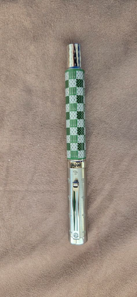 몬테그라파 해리포터 에디션, 스틸 M닙, 필감 굿!--1