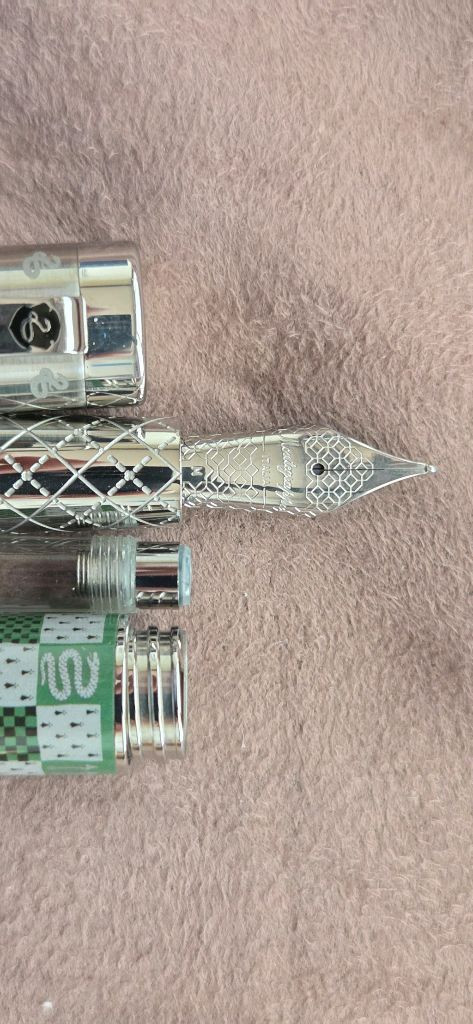 몬테그라파 해리포터 에디션, 스틸 M닙, 필감 굿!--2