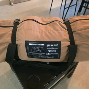 어반사이드 택티컬 벙커텐트, tpu포함 이미지