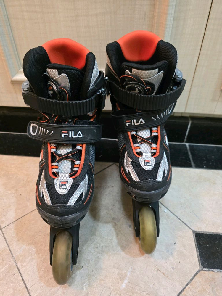 휠라 인라인스케이트 200-220--0