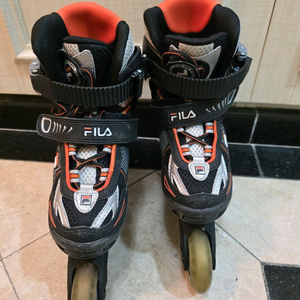 휠라 인라인스케이트 200-220