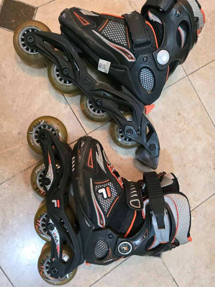 휠라 인라인스케이트 200-220--1