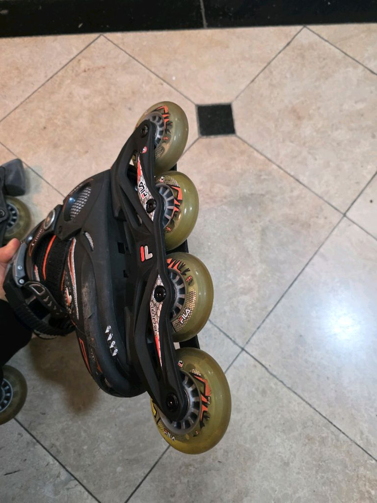 휠라 인라인스케이트 200-220--2