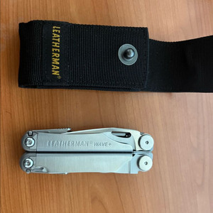 레더맨 웨이브 플러스