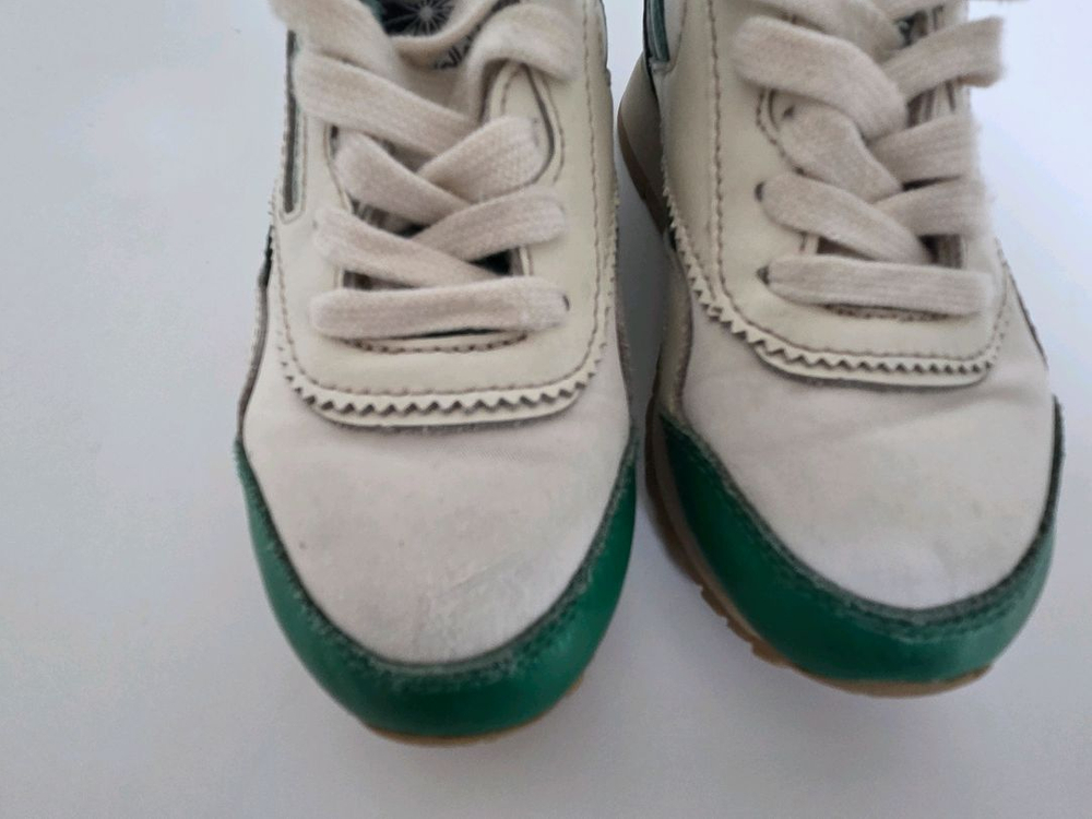 타오x리복 운동화 그린 150--3