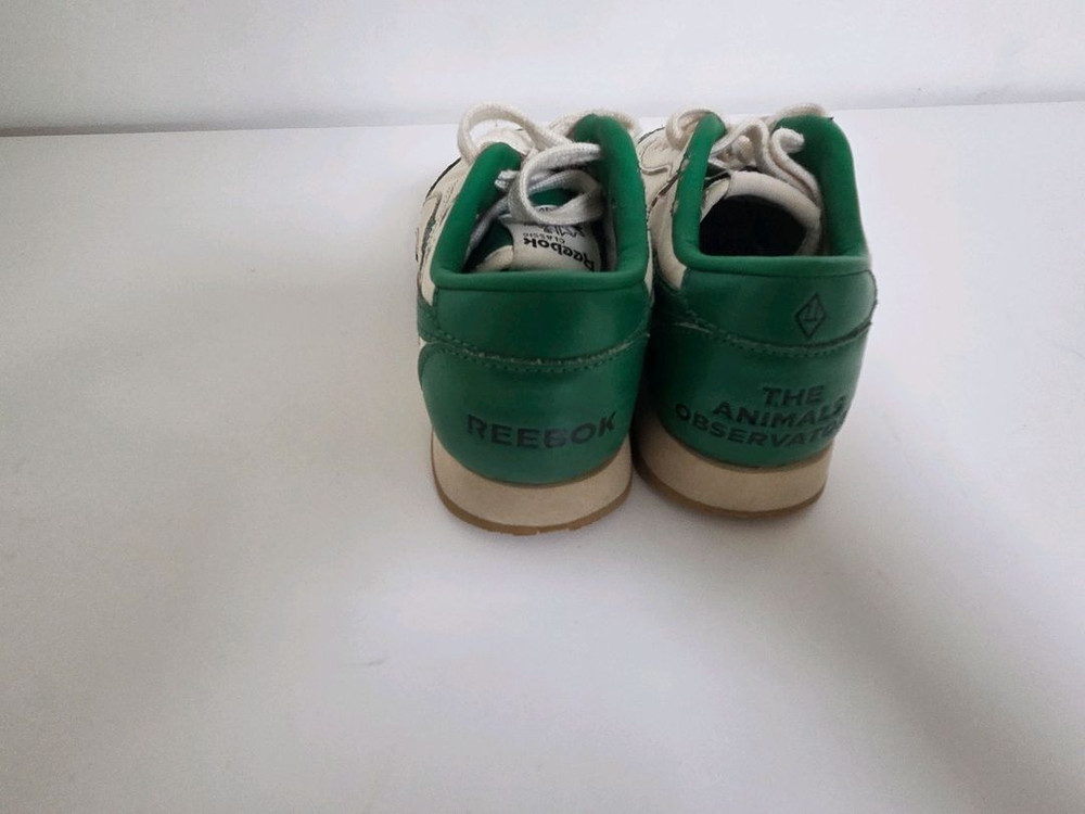 타오x리복 운동화 그린 150--5