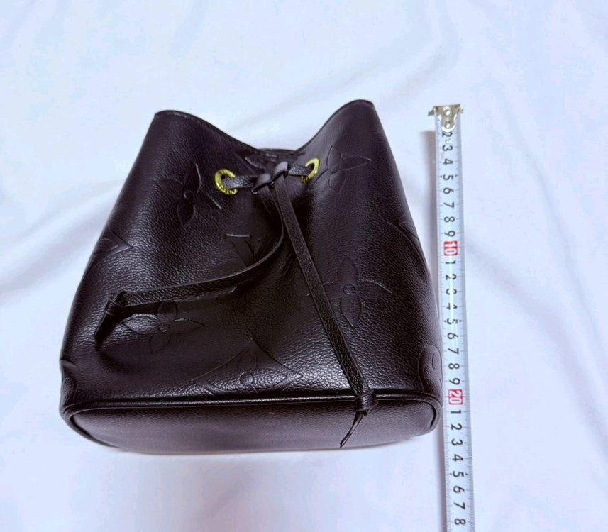 새상품>미니 블랙 네오노에--4