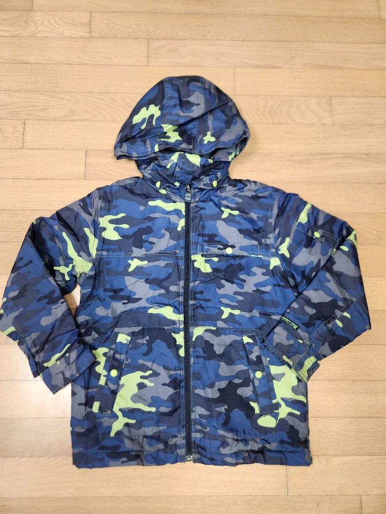 올드네이비 아동 후드티 L (10-12세), 갭 바람막이--5