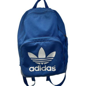 아디다스 오리지널 트레포일 백팩 블루