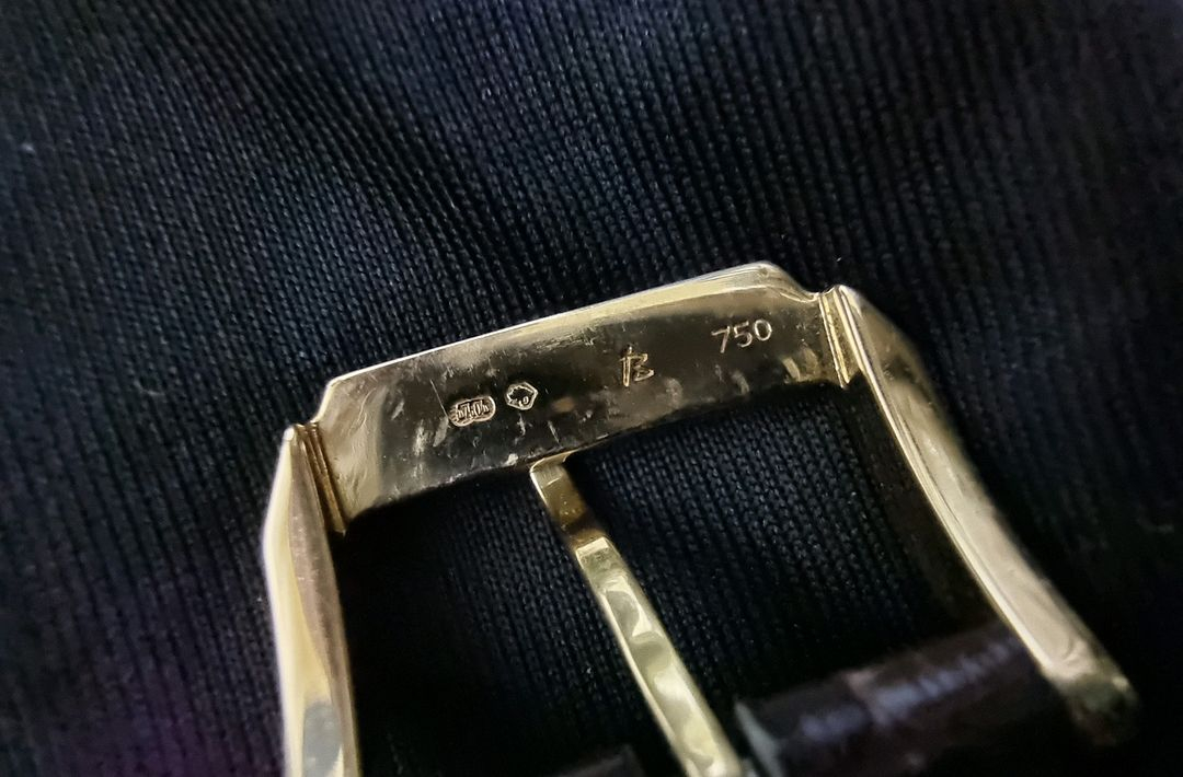 iwc 포르투기저 크로노 18k 금통 41mm 이미지