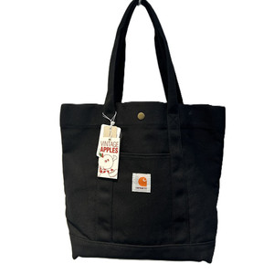 칼하트 WIP 에센셜 토트백 블랙