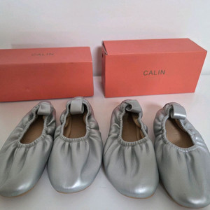 깔랑 실버 새상품 160