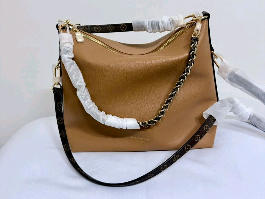 풀박스 새상품>멀티패스 호보 브라운--3