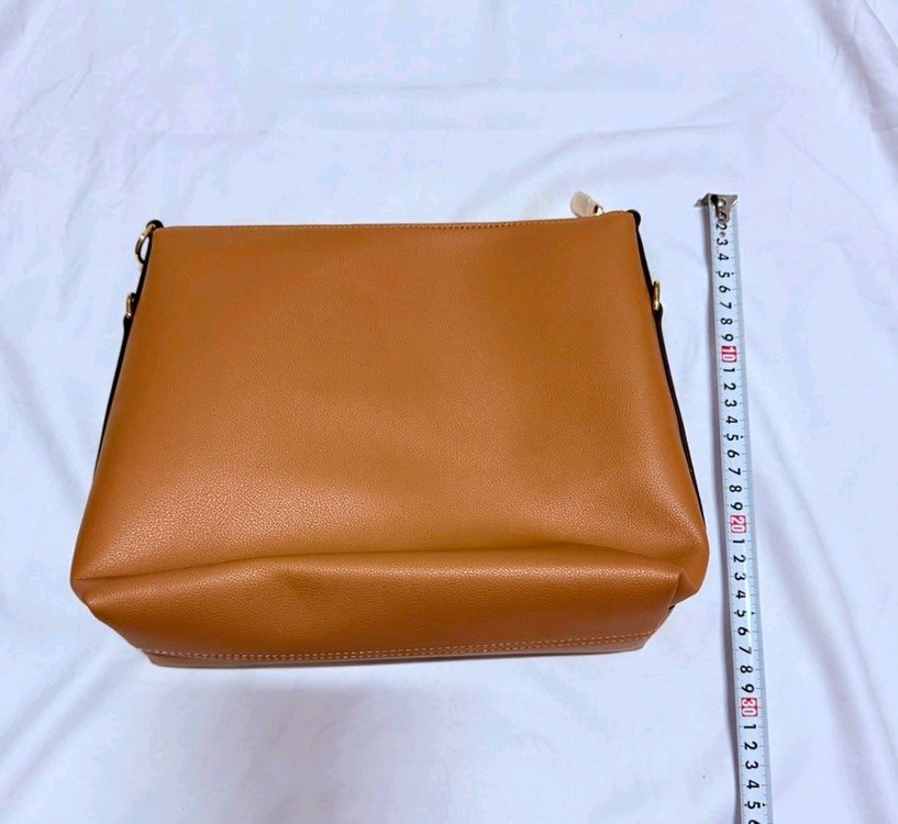 풀박스 새상품>멀티패스 호보 브라운--7