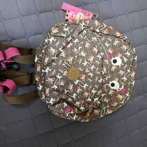 키플링 유아백팩