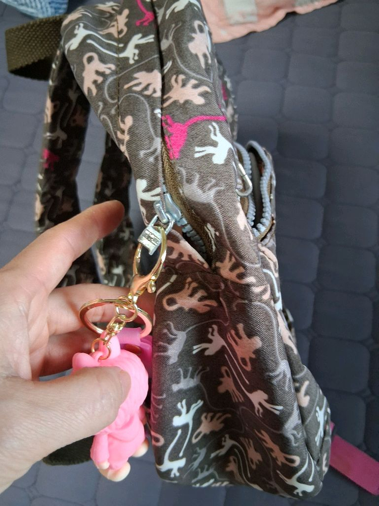 키플링 유아백팩--1