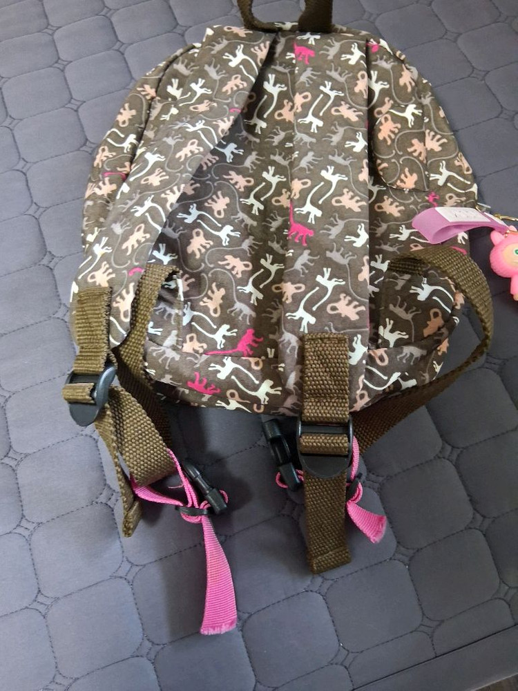 키플링 유아백팩--2