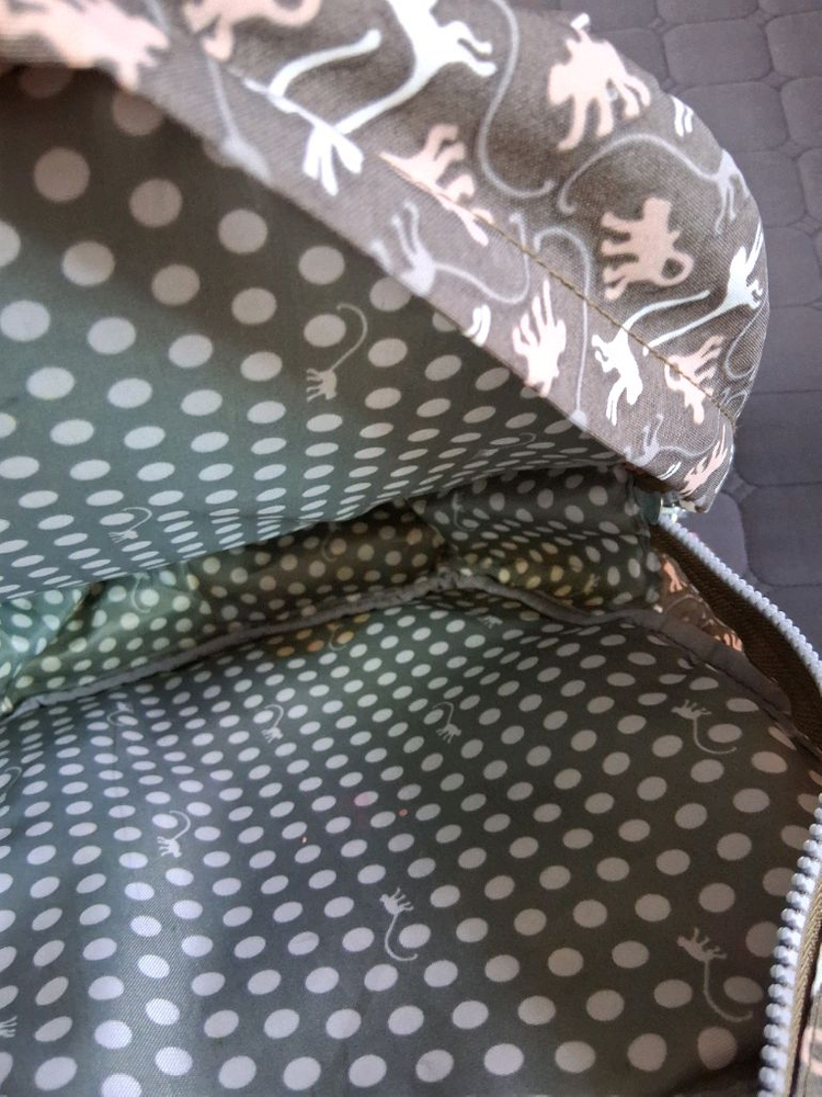 키플링 유아백팩--3