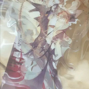 실버 앤 블러드 굿즈 아크릴스탠드