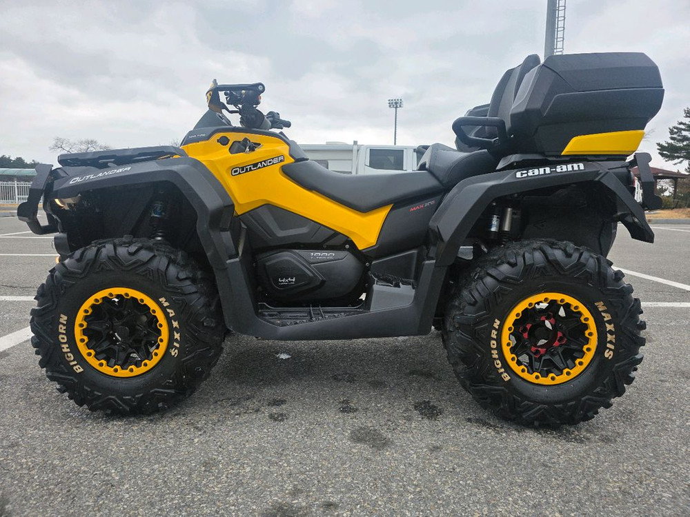 캔암 아웃랜더1000MAX XTP ATV 사발이 사륜오토바이--4