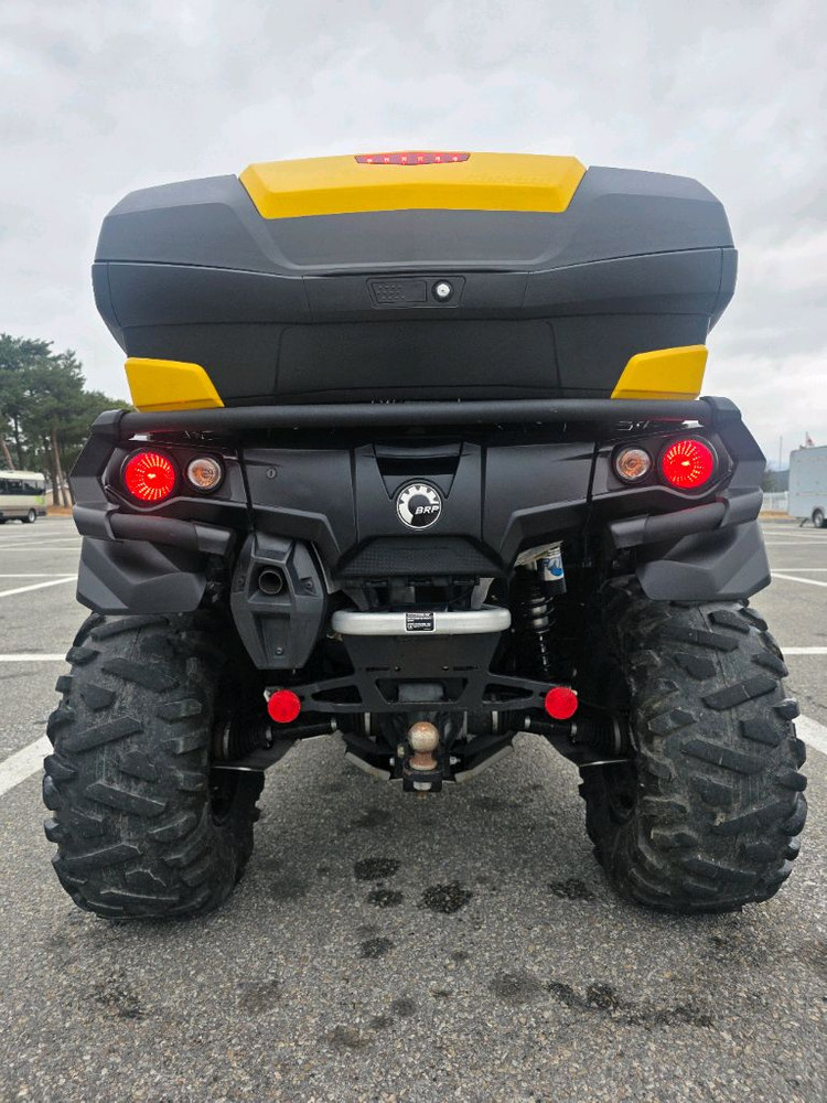 캔암 아웃랜더1000MAX XTP ATV 사발이 사륜오토바이--6