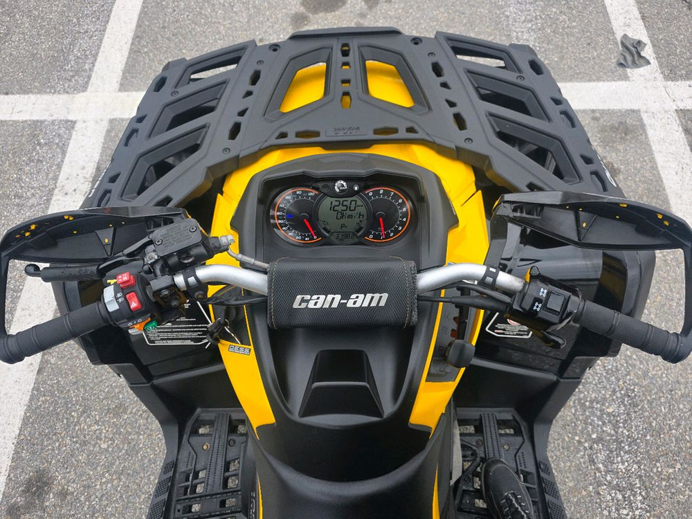 캔암 아웃랜더1000MAX XTP ATV 사발이 사륜오토바이--8