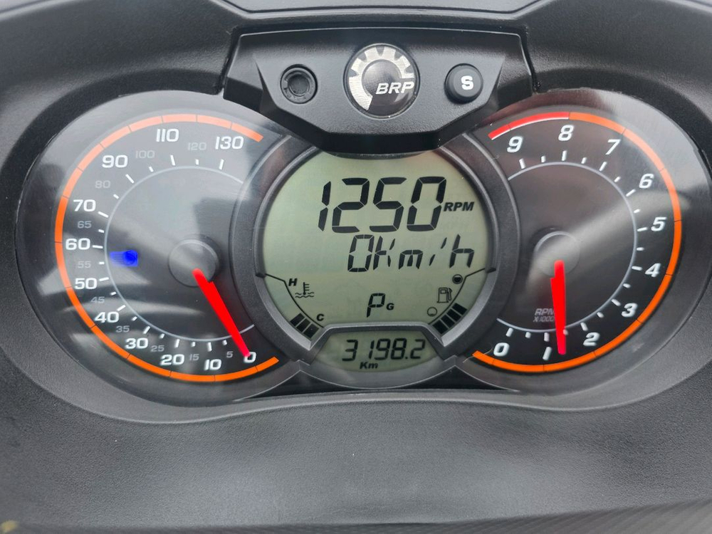 캔암 아웃랜더1000MAX XTP ATV 사발이 사륜오토바이--9