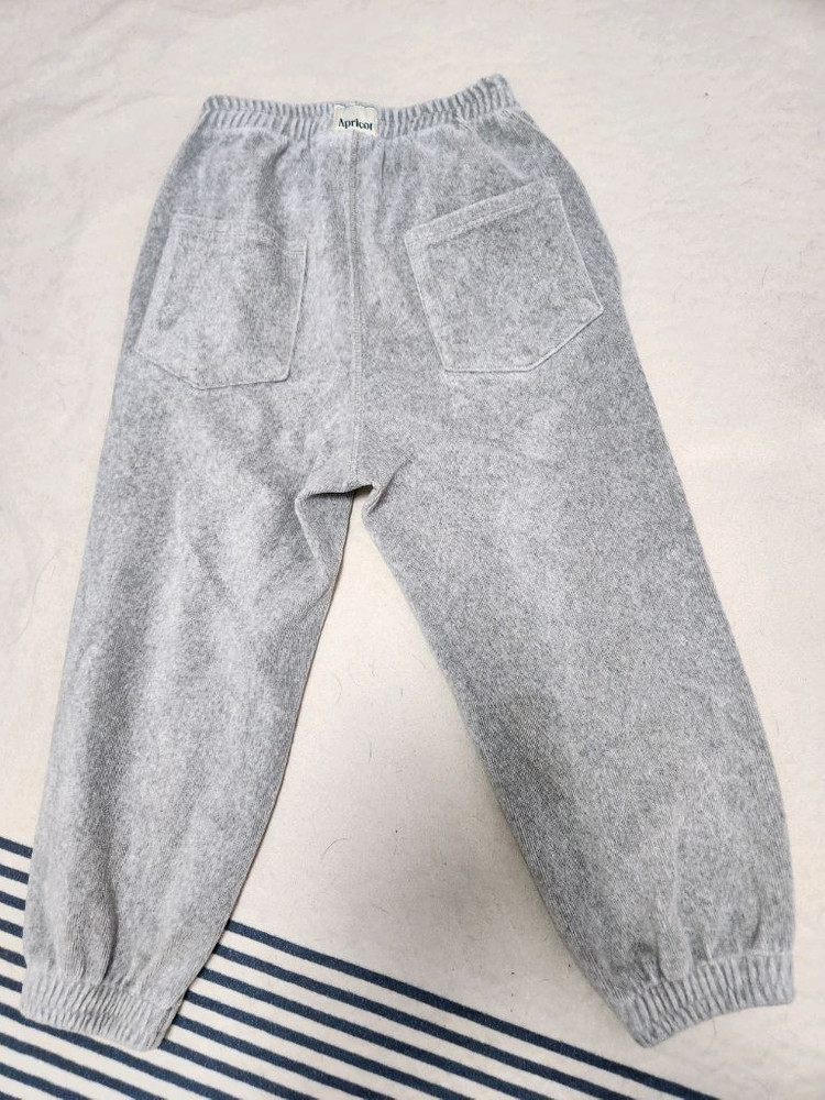 아프리콧 바지 120--1